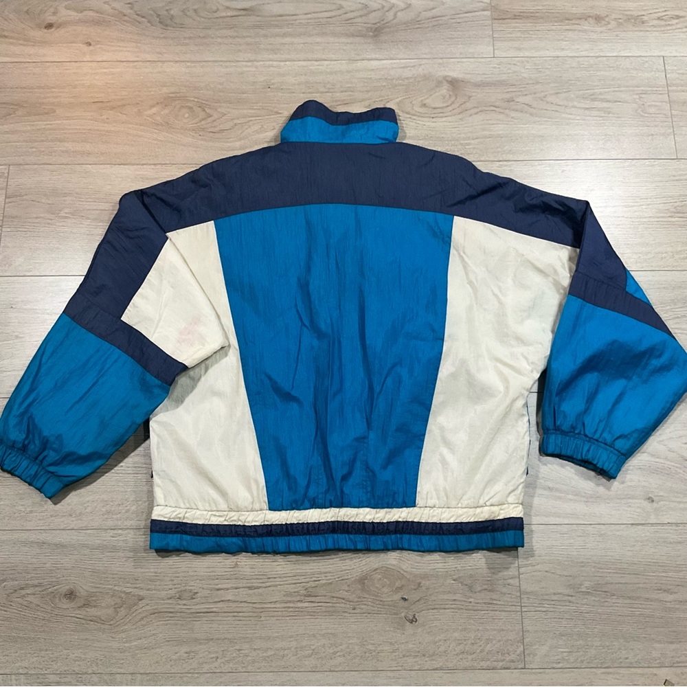 Vintage 80s/90s Rare Track Jacket Size Medium - Picture 4 of 6